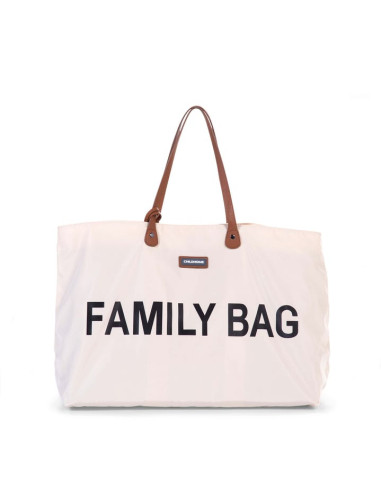 Sac Family Bag Ecru - Childhome