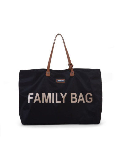 Sac Family Bag Noir - Childhome