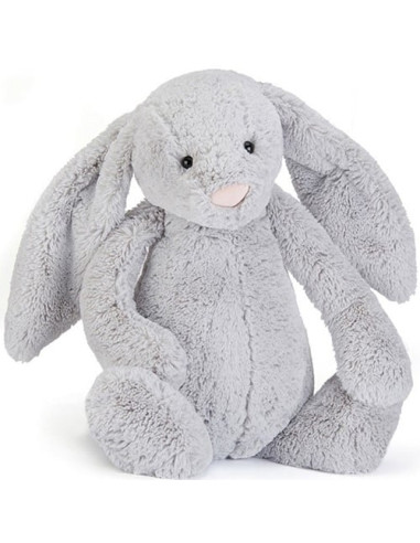 Peluche Lapin Silver - Jellycat