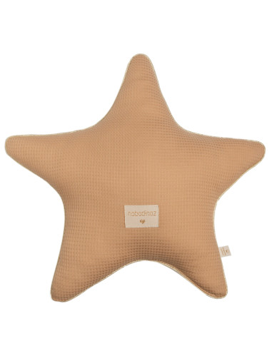 Coussin Etoile Nude - Nobodinoz