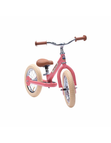 Draisienne Rose - Trybike