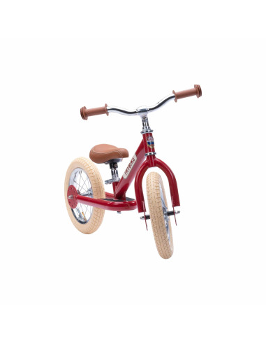 Draisienne Rouge - Trybike