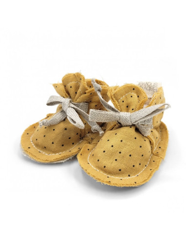 Chaussons Cumin - Babyshower