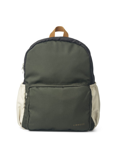 Sac à dos d'école Vert - Liewood