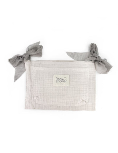 Pochette de lit Cloud – Babyshower