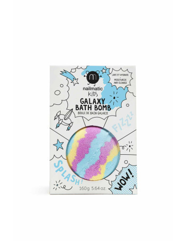 Boule de bain Galaxy - Nailmatic