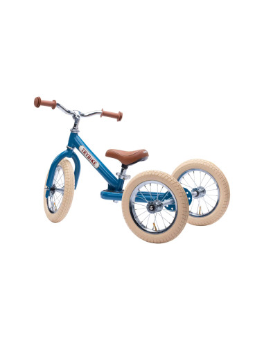 Draisienne 3 Roues Evolutive Bleue - Trybike