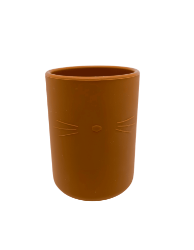 Verre en silicone Mustard - Liewood