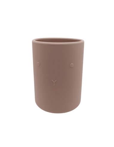 Verre en silicone Tuscany Rose- Liewood