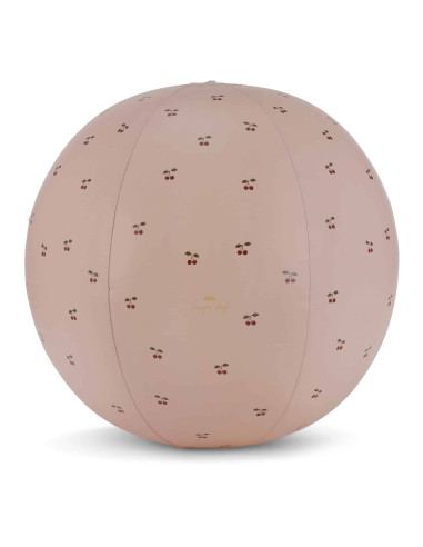 Ballon de plage Cherry Blush - Konges Sløjd