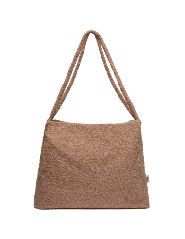 Sac Tote bag boucle biscuit - Jollein