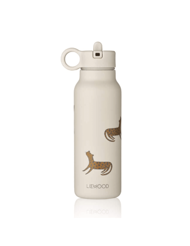 Gourde Léopard Sandy 350ml - Liewood