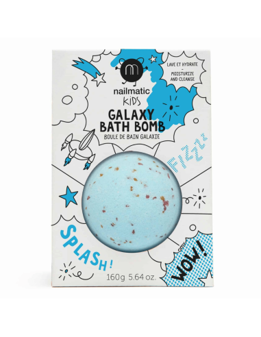 Boule de bain Comet - Nailmatic