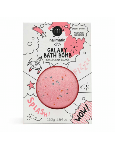 Boule de bain Red Planet - Nailmatic