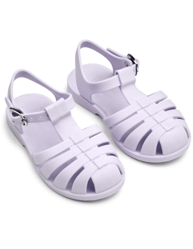 Sandales de plage Misty Lilac - Liewood