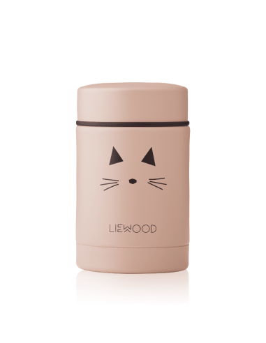 Food Jar 250ml Cat Rose - Liewood