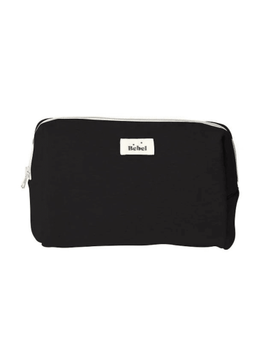 Trousse de toilette Jersey Noir - Bebel