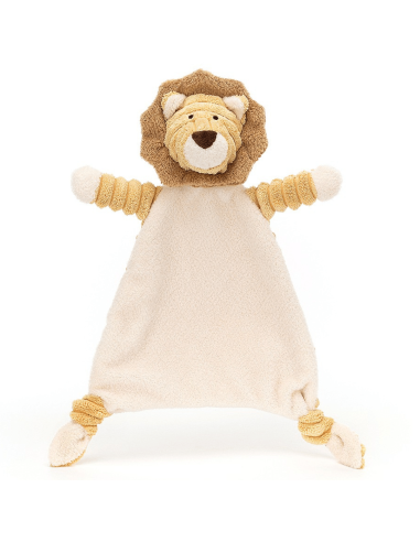 Doudou Lion Cordy - Jellycat