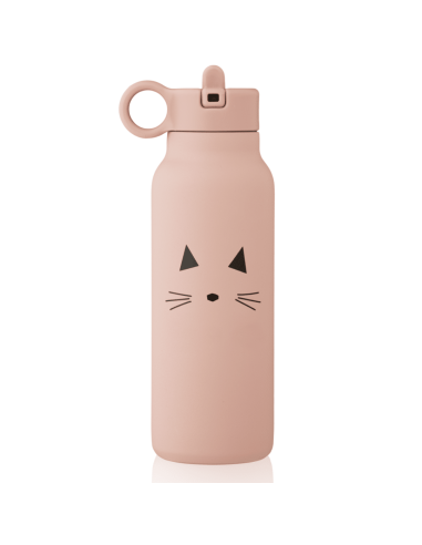 Gourde Falk Cat Rose - 350ml - Liewood