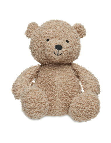 Peluche Teddy Bear Biscuit - Jollein