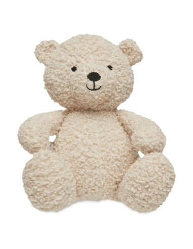 Peluche Teddy Bear Naturel - Jollein