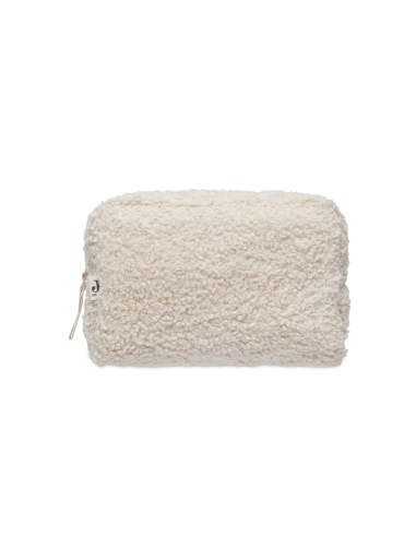 Trousse de toilette boucle Naturel - Jollein