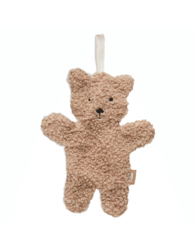 Attache sucette Teddy Bear Biscuit - Jollein