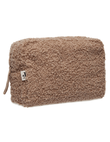 Trousse de toilette boucle biscuit - Jollein