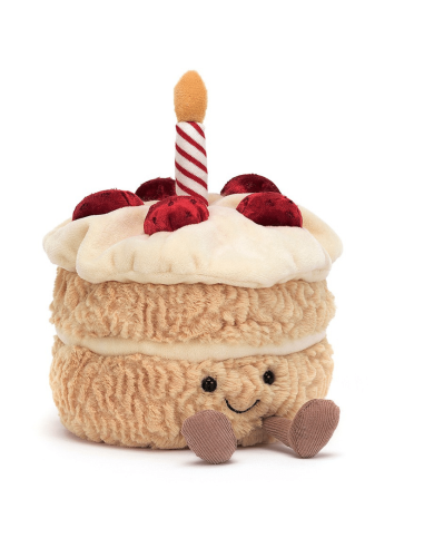 Peluche Gâteau D'anniversaire - Jellycat