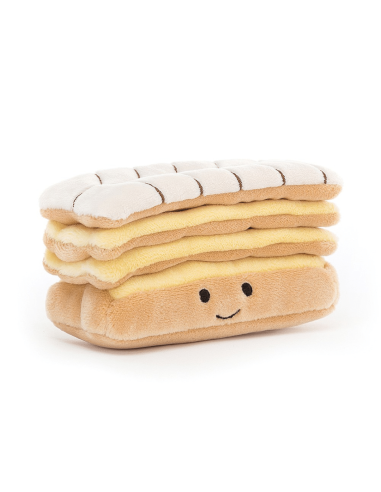 Peluche Pâtisserie Mille Feuilles - Jellycat