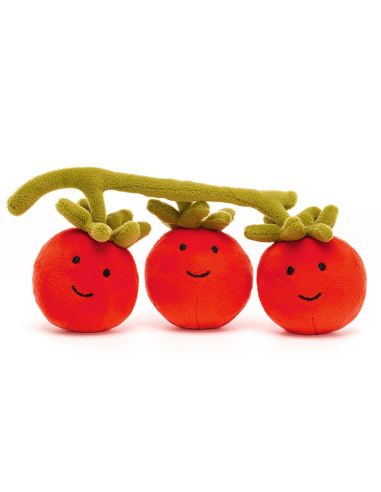 Peluche Tomate food légume JELLYCAT