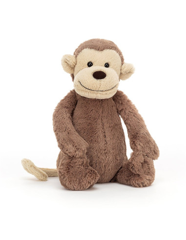 Peluche Singe Bashful  - Jellycat