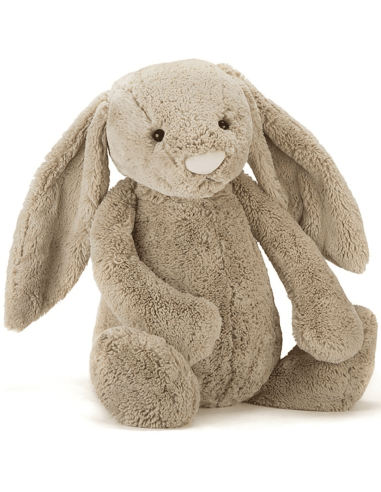 Peluche Lapin Really Big Beige - Jellycat