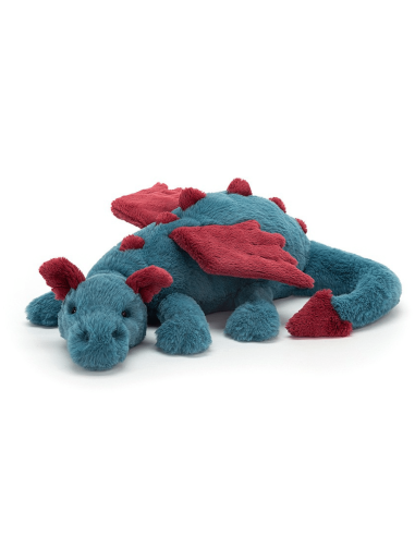 Peluche Dexter Dragon - Jellycat