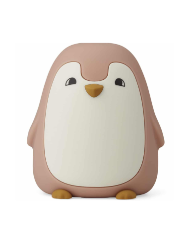 Veilleuse Penguin Dark Rose - Liewood