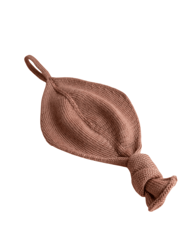 Attache sucette Terracotta - HVID