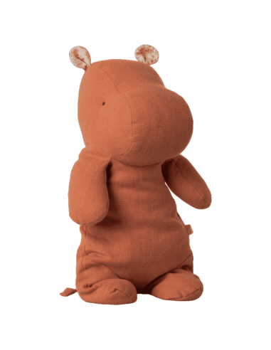 Hippo Medium Corail Poussiéreux - Maileg