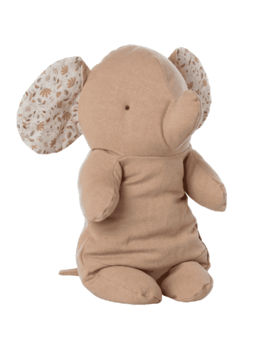 Peluche Eléphant Poudré - Maileg