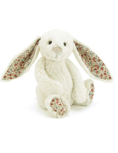 Peluche Lapin Liberty Crème - Jellycat