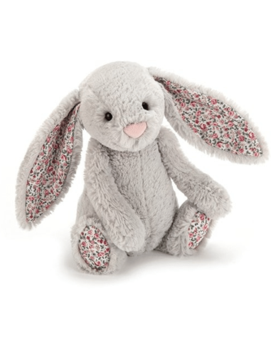 Peluche Lapin Liberty Gris - Jellycat