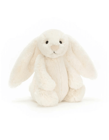 Peluche Lapin Bashful Cream - Jellycat