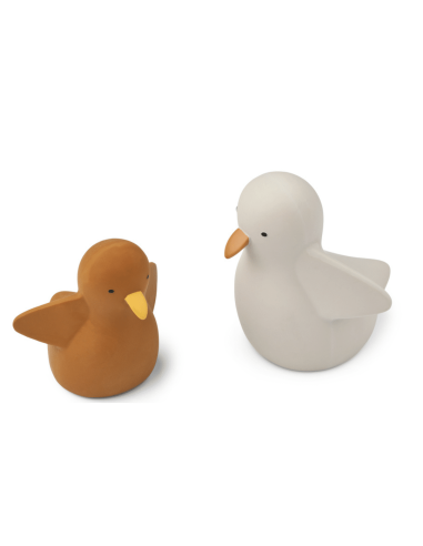 Jouets de bain Oiseaux - Liewood