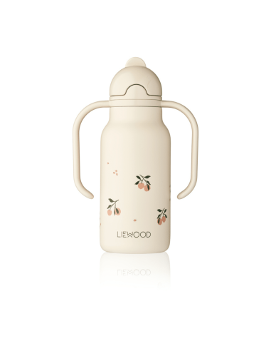 Gourde Pêches 250ml - Liewood