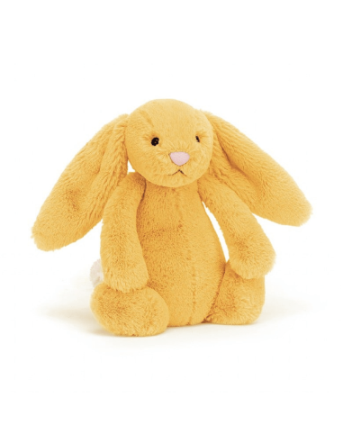 Peluche Lapin Bashful Sunshine - Jellycat