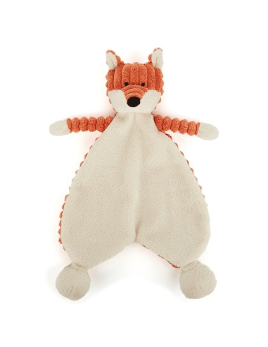 Doudou Renard Cordy - Jellycat