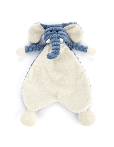 Doudou Eléphant Cordy - Jellycat