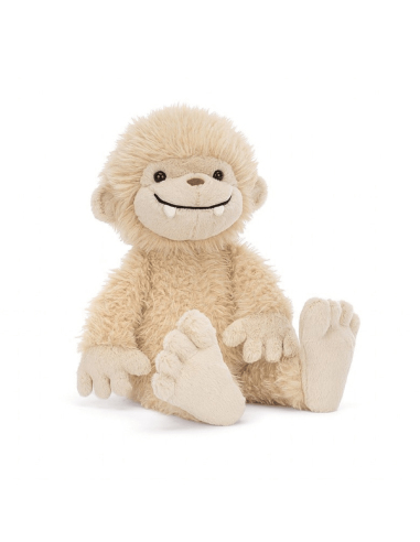 Peluche Bucky Bigfoot - Jellycat