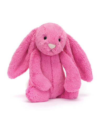 Peluche Lapin Hot Pink