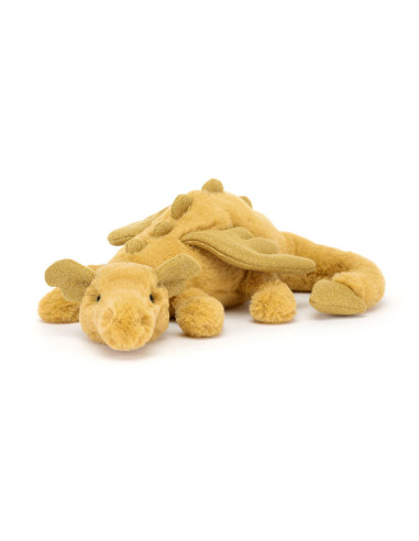 Dragon dexter little golden JELLYCAT