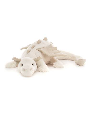 Peluche Snow Dragon